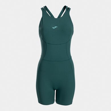 Mono deportivo mujer Breath azul