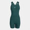 Sports jumpsuit woman Breath blue