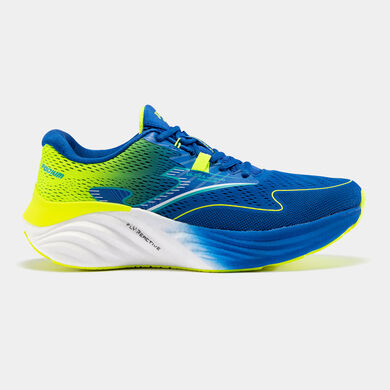 Pantofi sport alergare R.Podium 23 bărbaȚi albastru regal galben