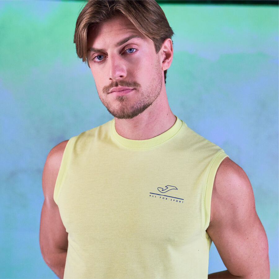 CAMISETA SIN MANGAS CALIFORNIA