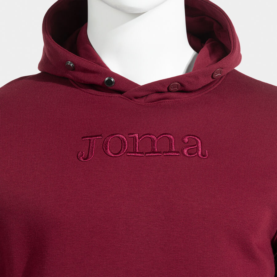 SUDADERA CON CAPUCHA URBAN STREET