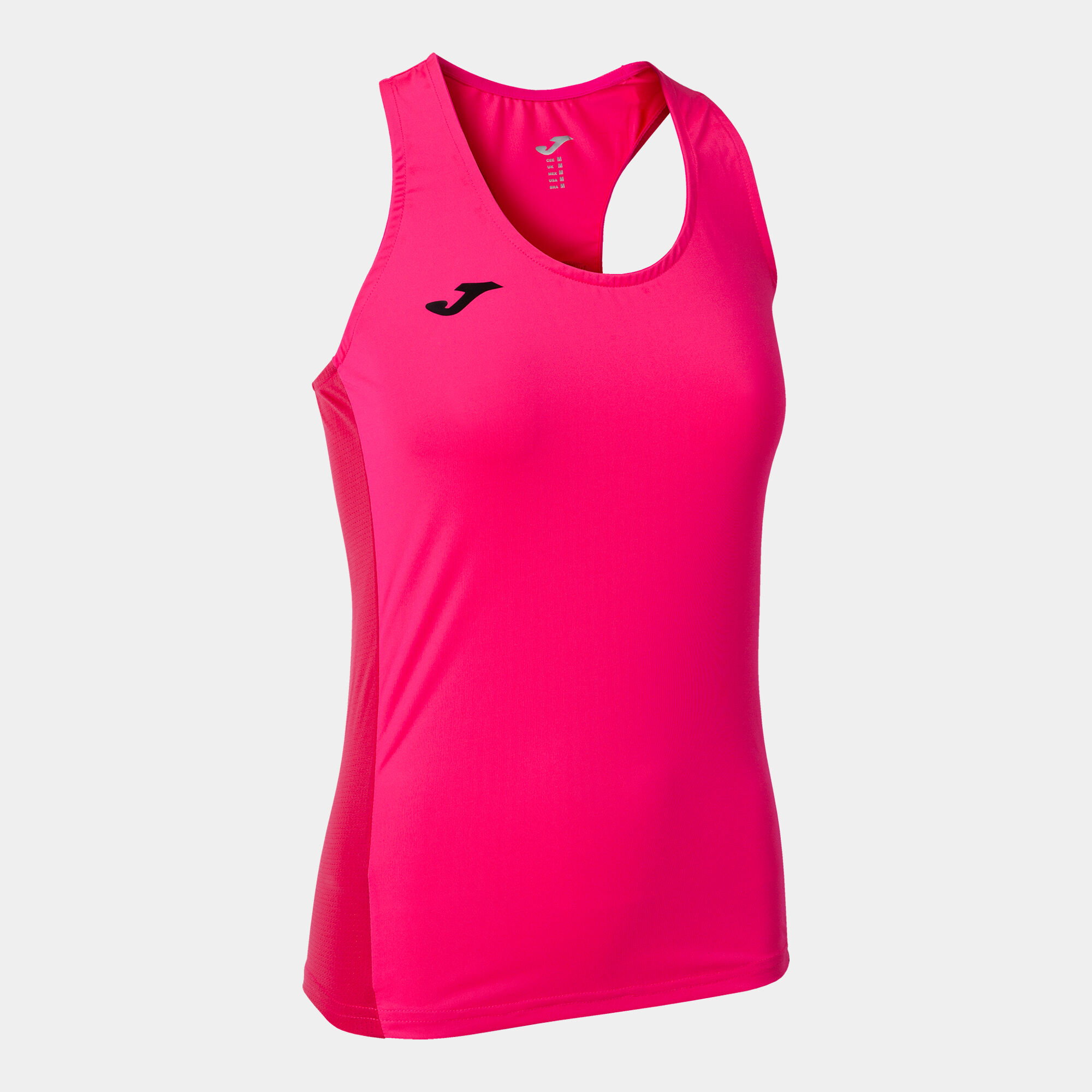 Camiseta tirantes fitness mujer hotsell