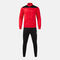 Trainingsanzug mann Phoenix III rot schwarz