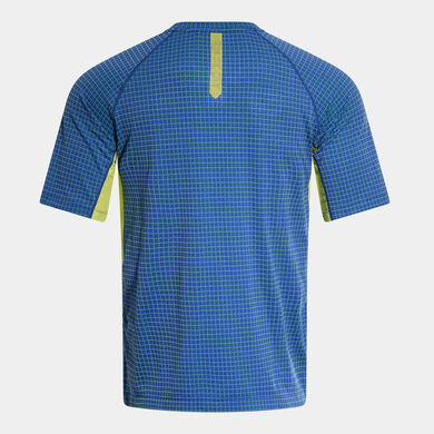 Camiseta manga corta hombre R-City Fall azul