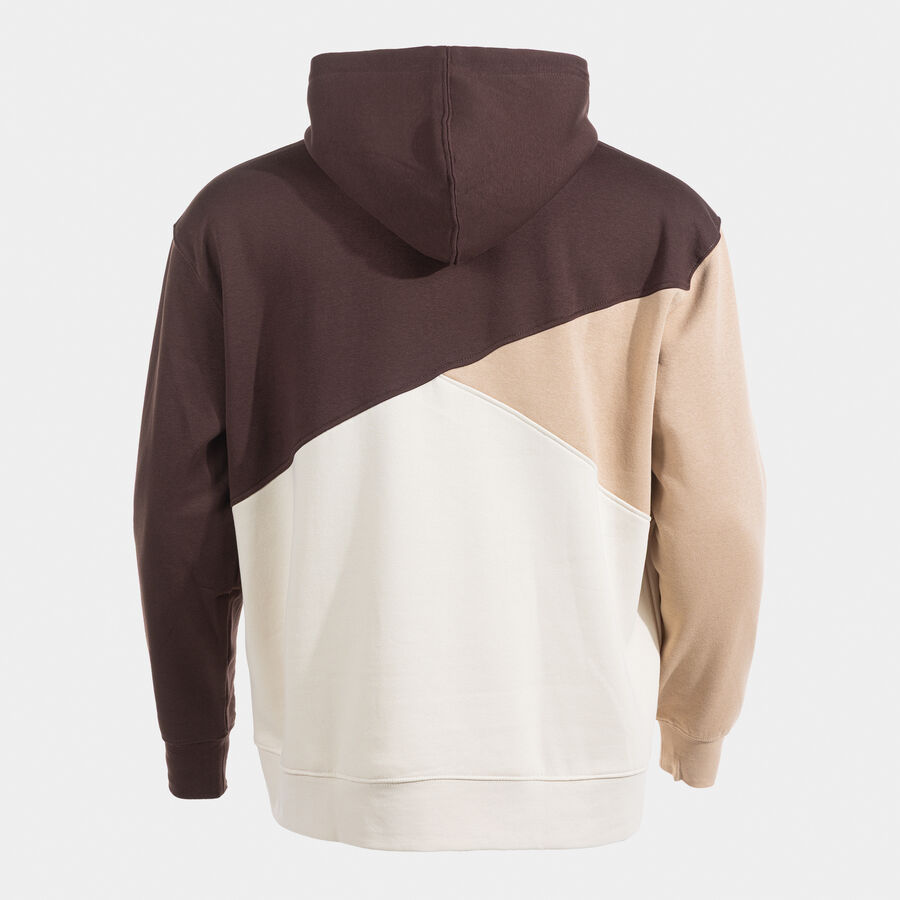 SUDADERA CON CAPUCHA MIMETIC