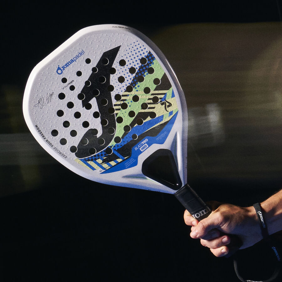 PALA DE P&Aacute;DEL BLAST PRO HRD JUANLU ESBRI