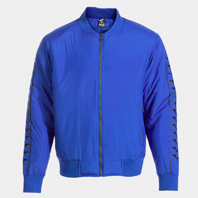 Bomber man Icono Street royal blue black