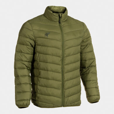 Light jacket man Explorer green