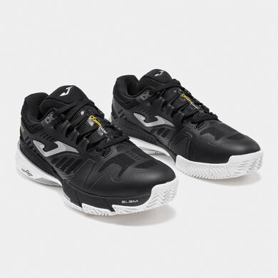 Shoes Slam Classic 26 clay unisex black