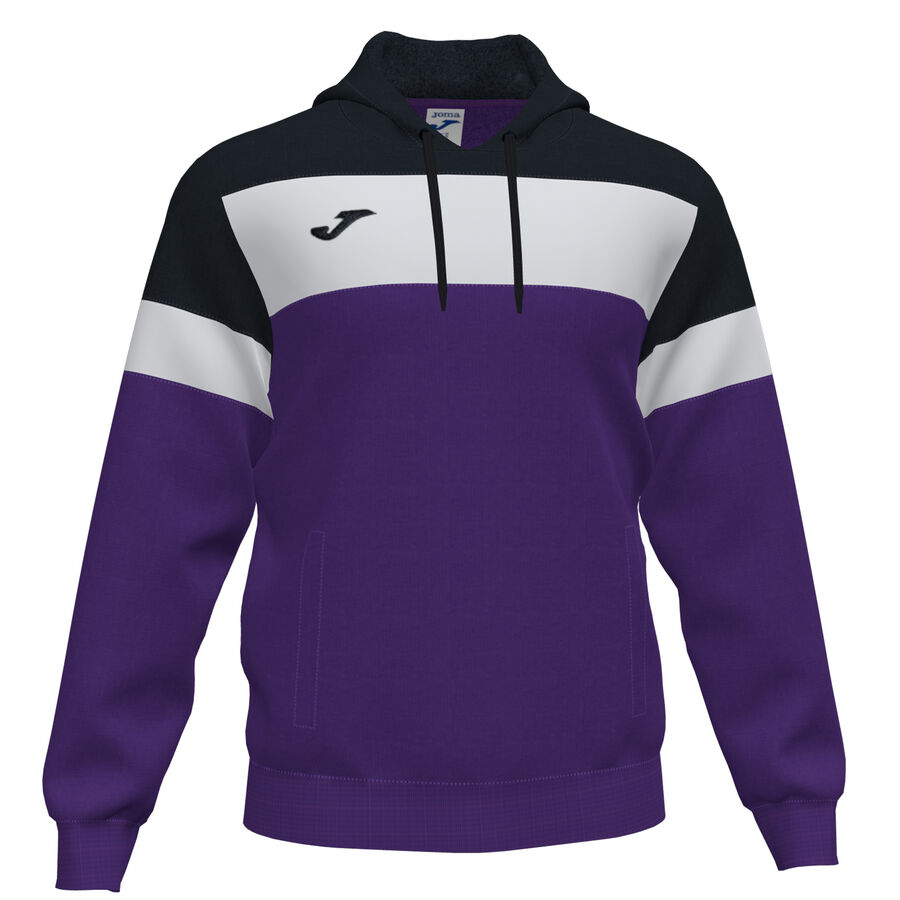 SUDADERA CON CAPUCHA CREW IV