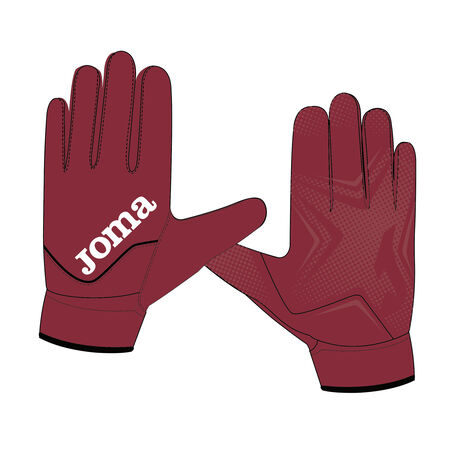 GUANTES DE FUTBOL (SILICONA) image number null