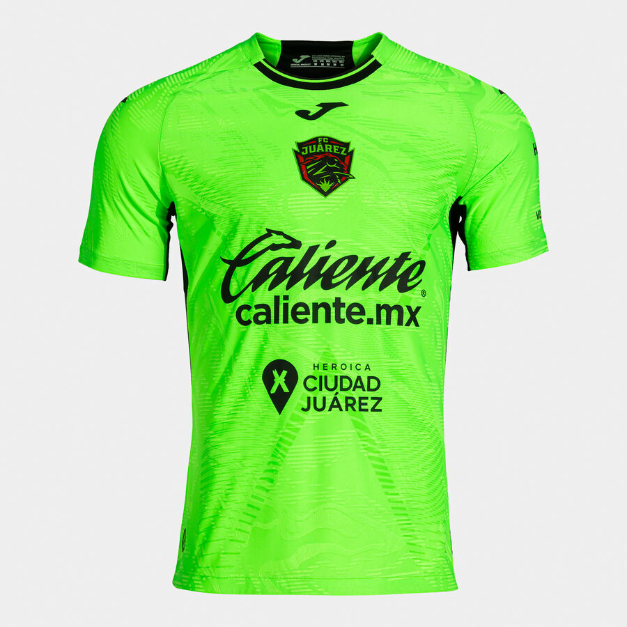 CAMISETA MANGA CORTA COMP. OFI. FC JUAREZ