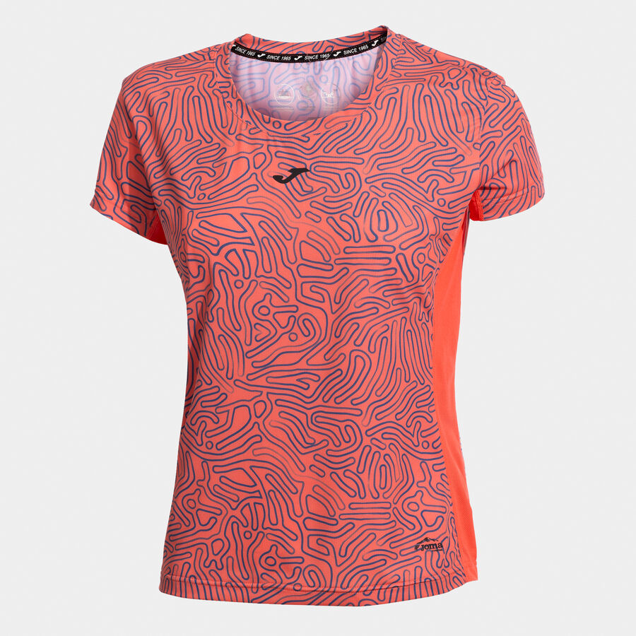 CAMISETA MANGA CORTA R-NATURE