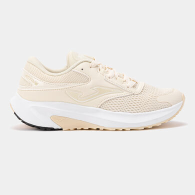 Scarpe running Active Lady 26 donna beige