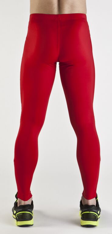 Legging rouge adulte shop