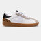 Sportschuhe casual C.Triveca lady 25 frau weiß grau schwarz