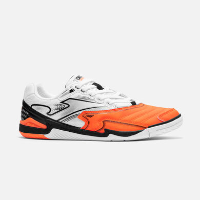 Scarpe calcio a 5 Cancha 26 indoor arancione