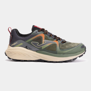 Zapatillas trail Trek Men 25 hombre caqui