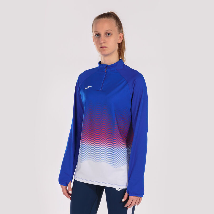 SUDADERA SIN CAPUCHA ELITE VII 