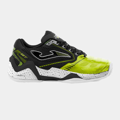 Scarpe Set 25 argilla uomo giallo nero