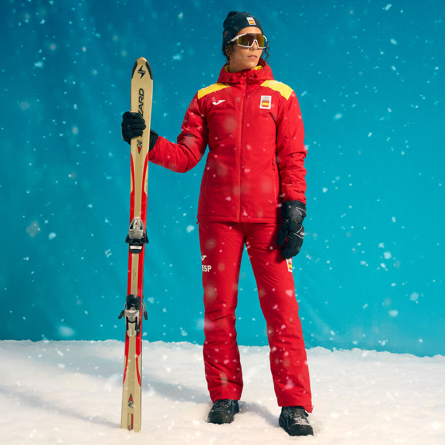 PANTAL&Oacute;N LARGO MUJER OTROS COMITE OLIMPICO ESPA&Ntilde;OL