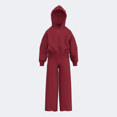 Tracksuit junior Joma Kids red