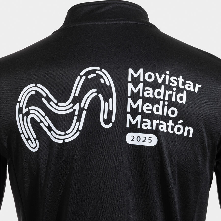 SUDADERA CARRERA - MEDIA MARATON MADRID