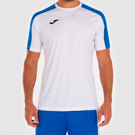 Joma Camiseta Combi Blanco M/C Blanco - textil Tops y Camisetas Hombre  17,00 €