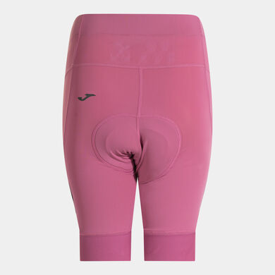 Cycling shorts woman Crono violet