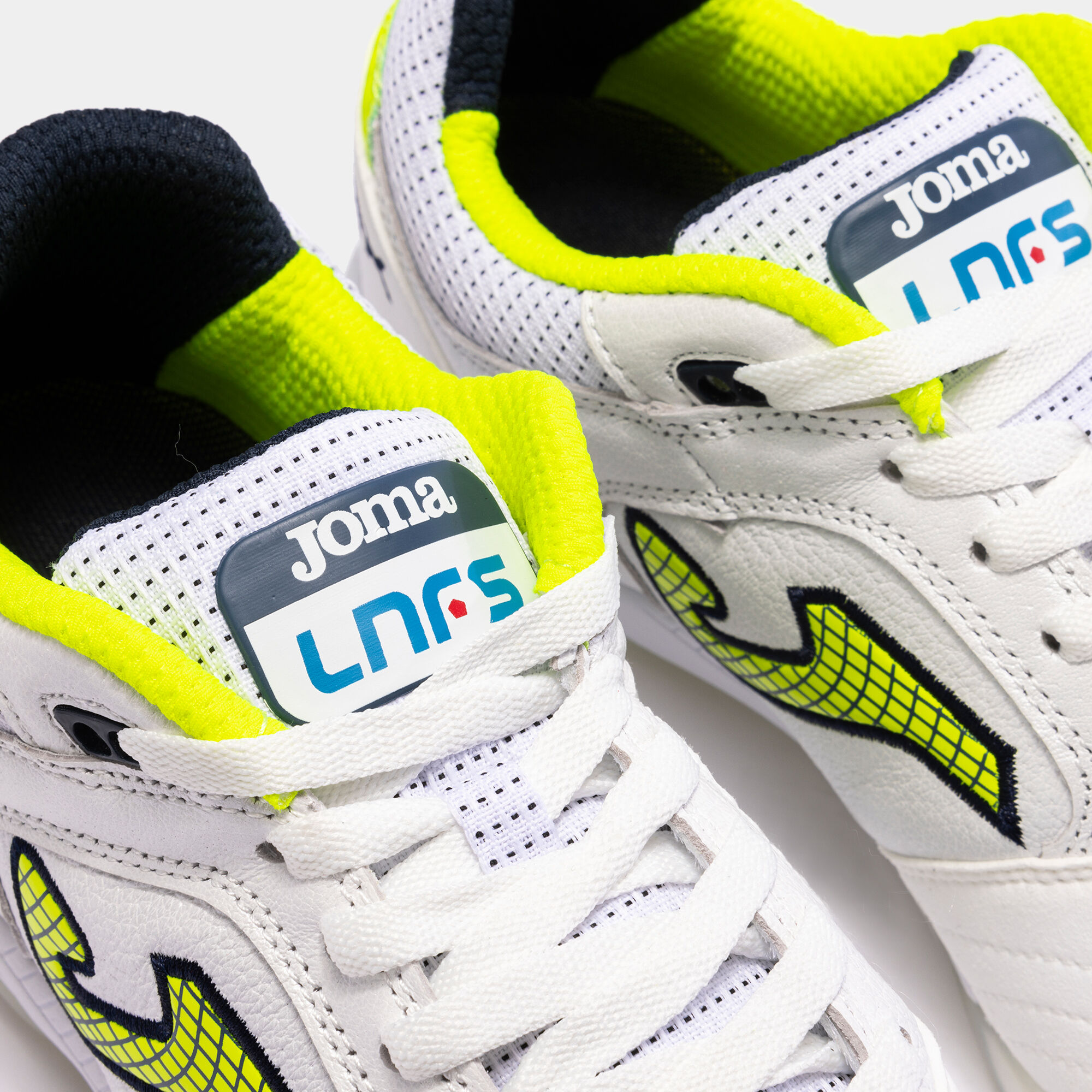 Futsal shoes Top Flex 23 indoor LNFS white