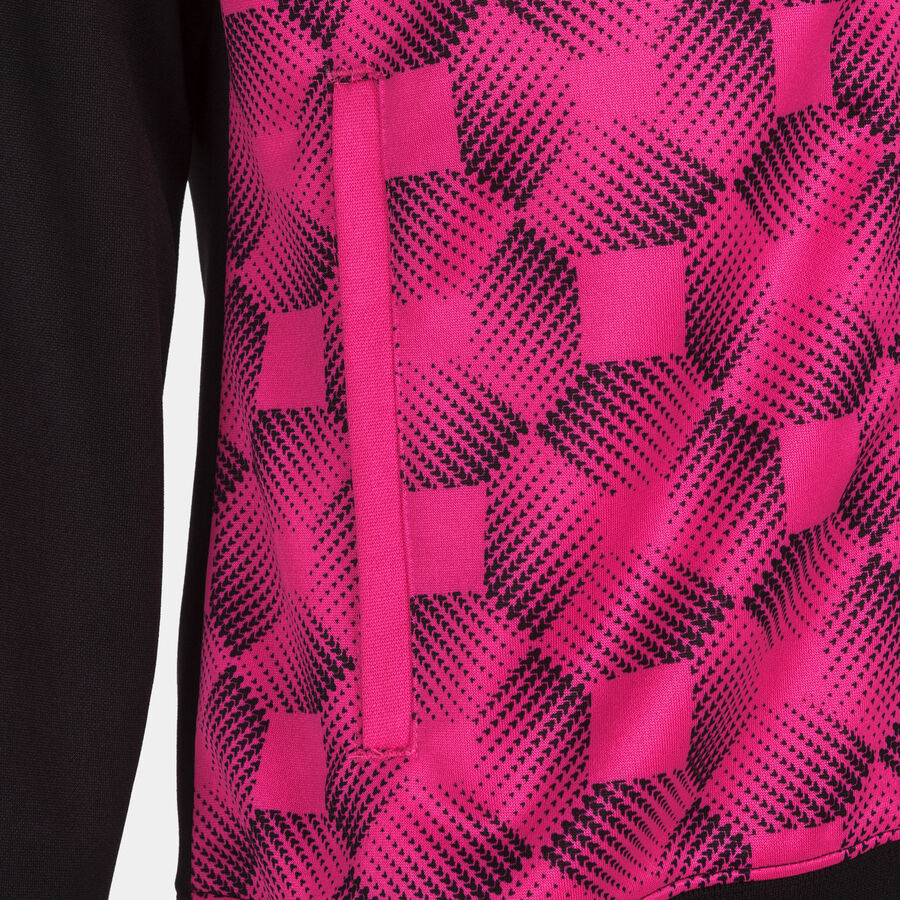 CHAQUETA CON CAPUCHA SUPERNOVA III