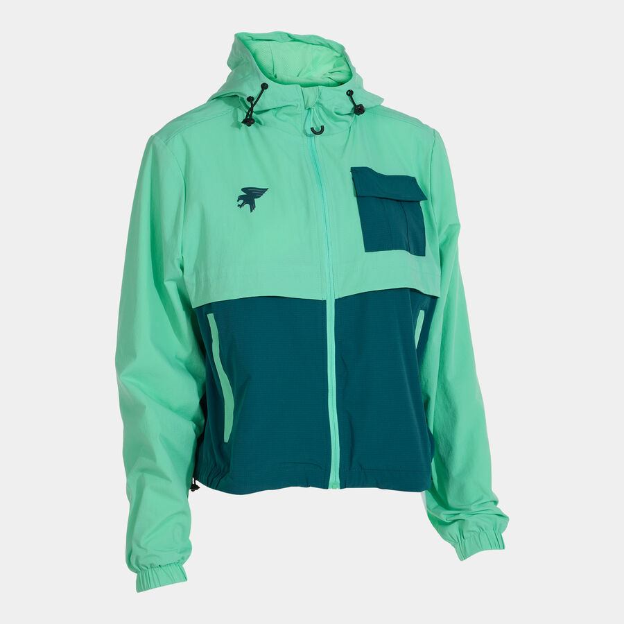 CHAQUETA CON CAPUCHA EXPLORER BALCANES