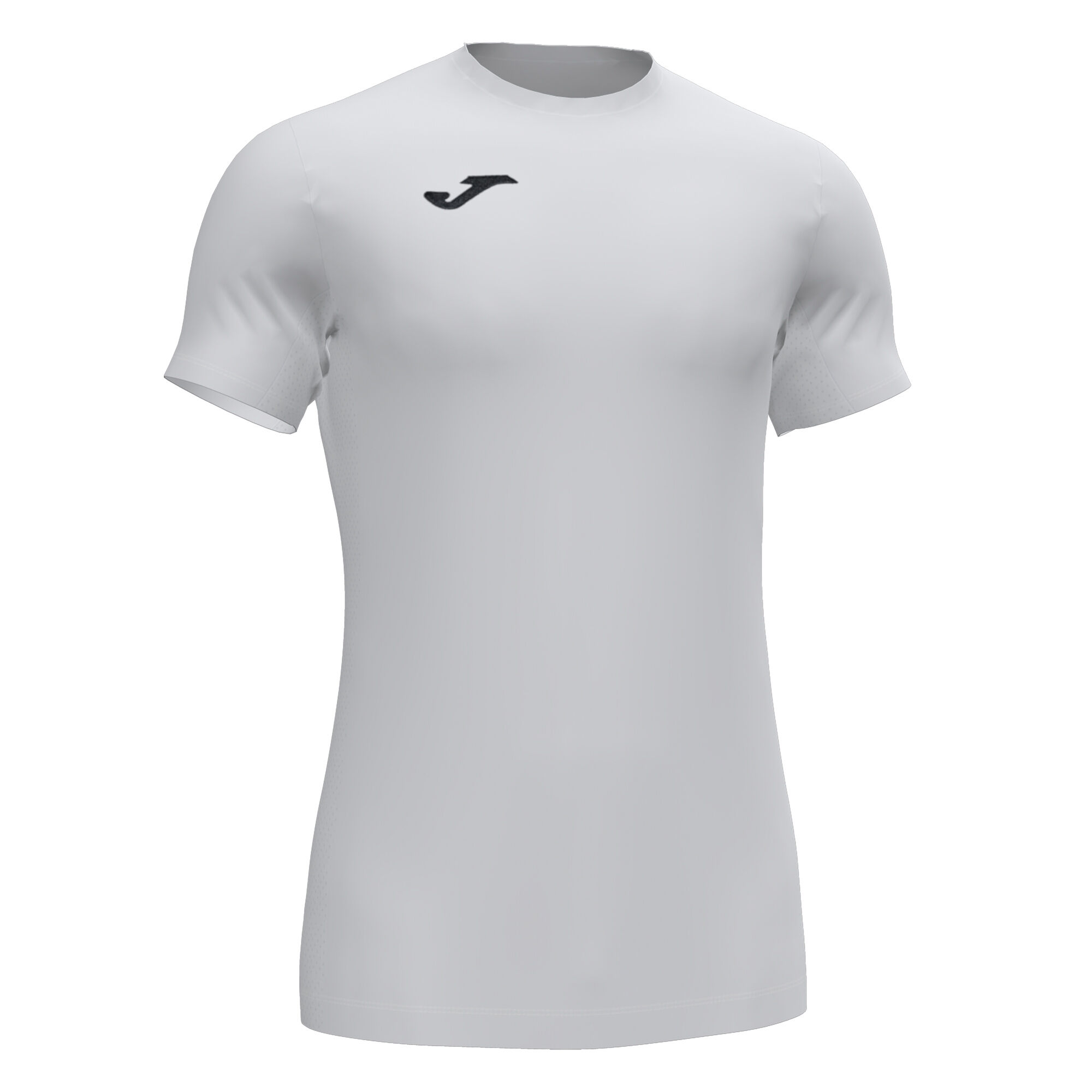 Koszulka z krótkim rękawem mężczyźni Superliga bialy