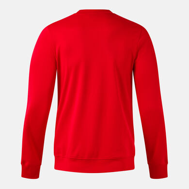 Sudadera hombre Phoenix III rojo amarillo