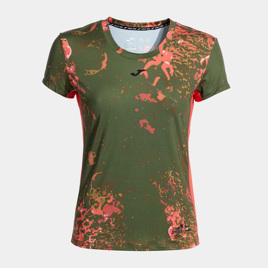 CAMISETA MANGA CORTA MYSTIC