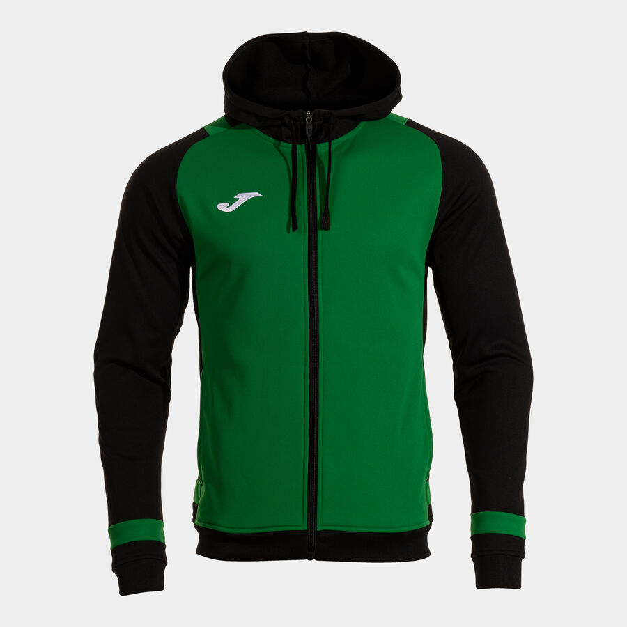 CHAQUETA CON CAPUCHA LIDER