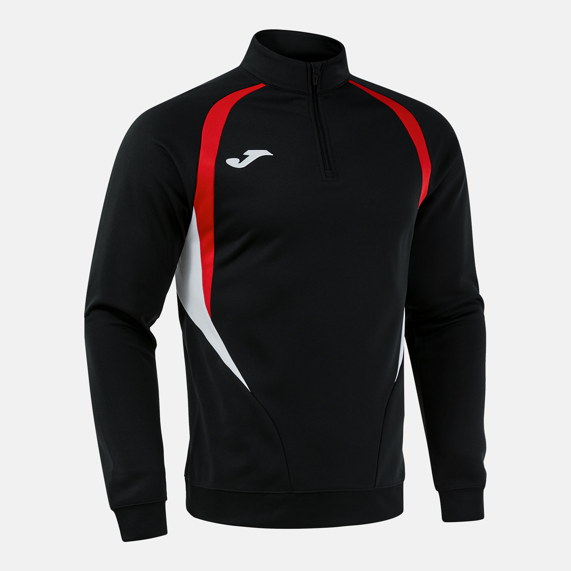 Sweatshirt man Championship 20 black red | JOMA®