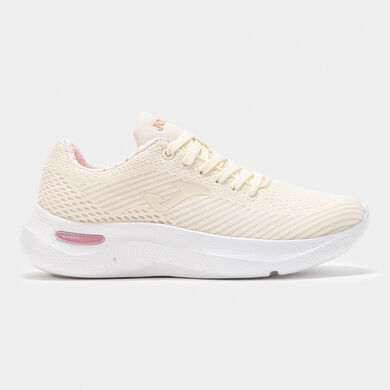 Zapatillas casual Corinto Lady 25 mujer beige
