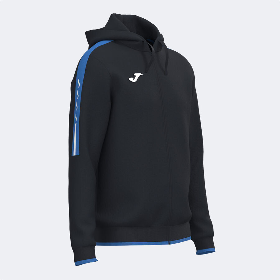 CHAQUETA CON CAPUCHA OLIMPIADA