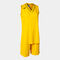 Conjunto mulher Atlanta amarelo preto