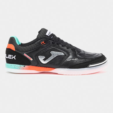 Zapatillas fútbol sala Top Flex 25 indoor negro