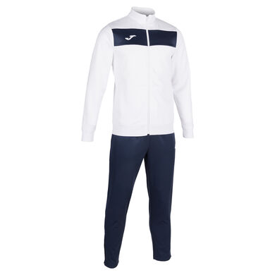 Chándal hombre Academy II blanco marino
