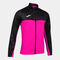 Veste homme Montreal rose fluo noir