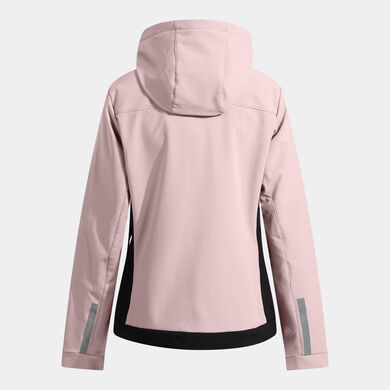 Soft shell mujer Explorer rosa