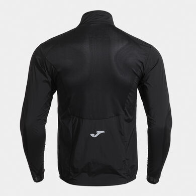 Cortavientos hombre R-Trail Nature negro