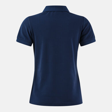 Polo shirt short-sleeve woman Bali III dark navy