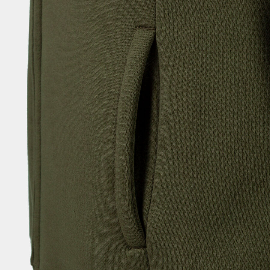 CHAQUETA CON CAPUCHA CONFORT III