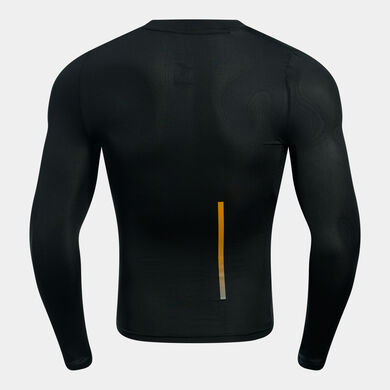 Camiseta manga larga hombre R-City Winter negro