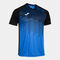 Camiseta manga corta hombre Tiger VI royal negro