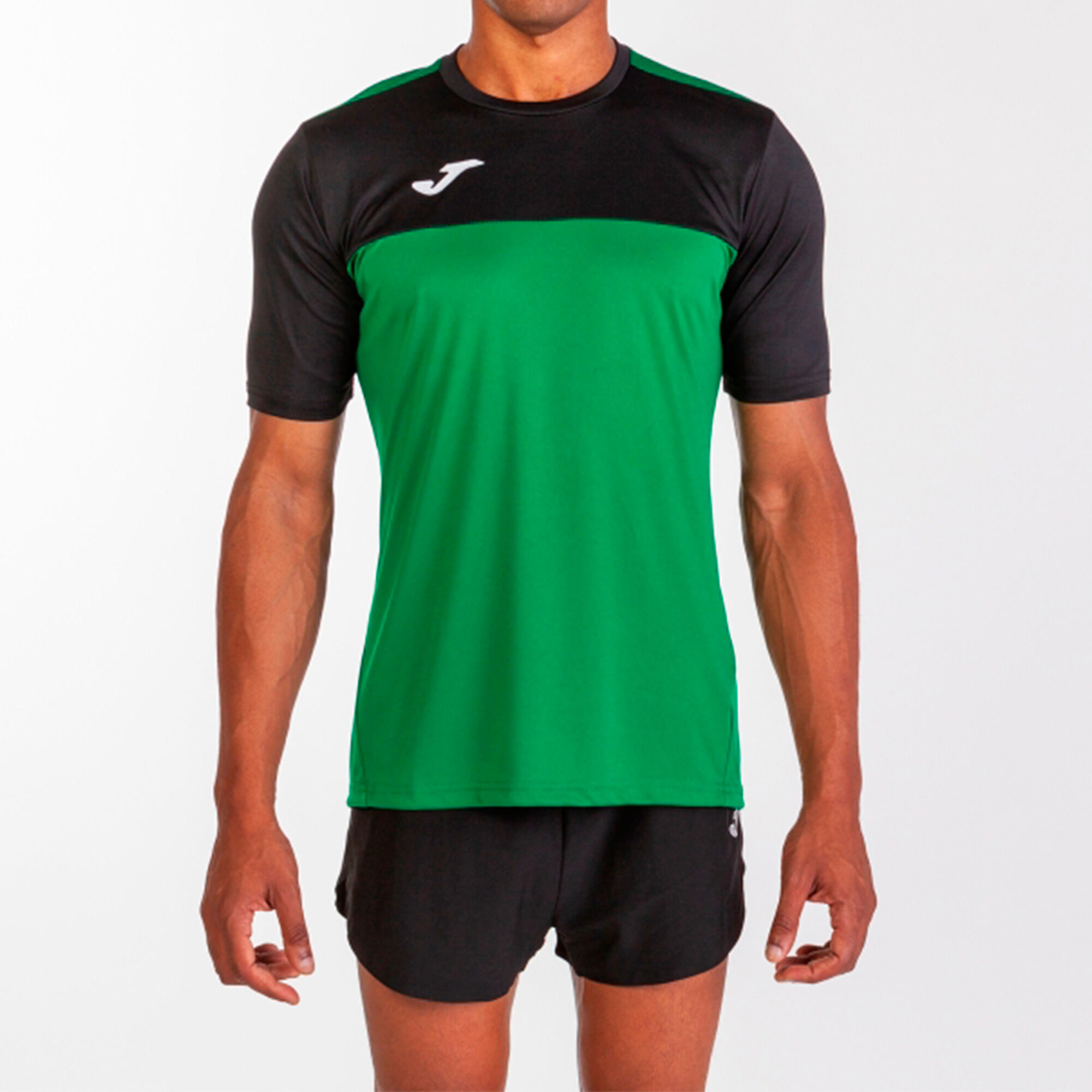 Camiseta joma verde on sale